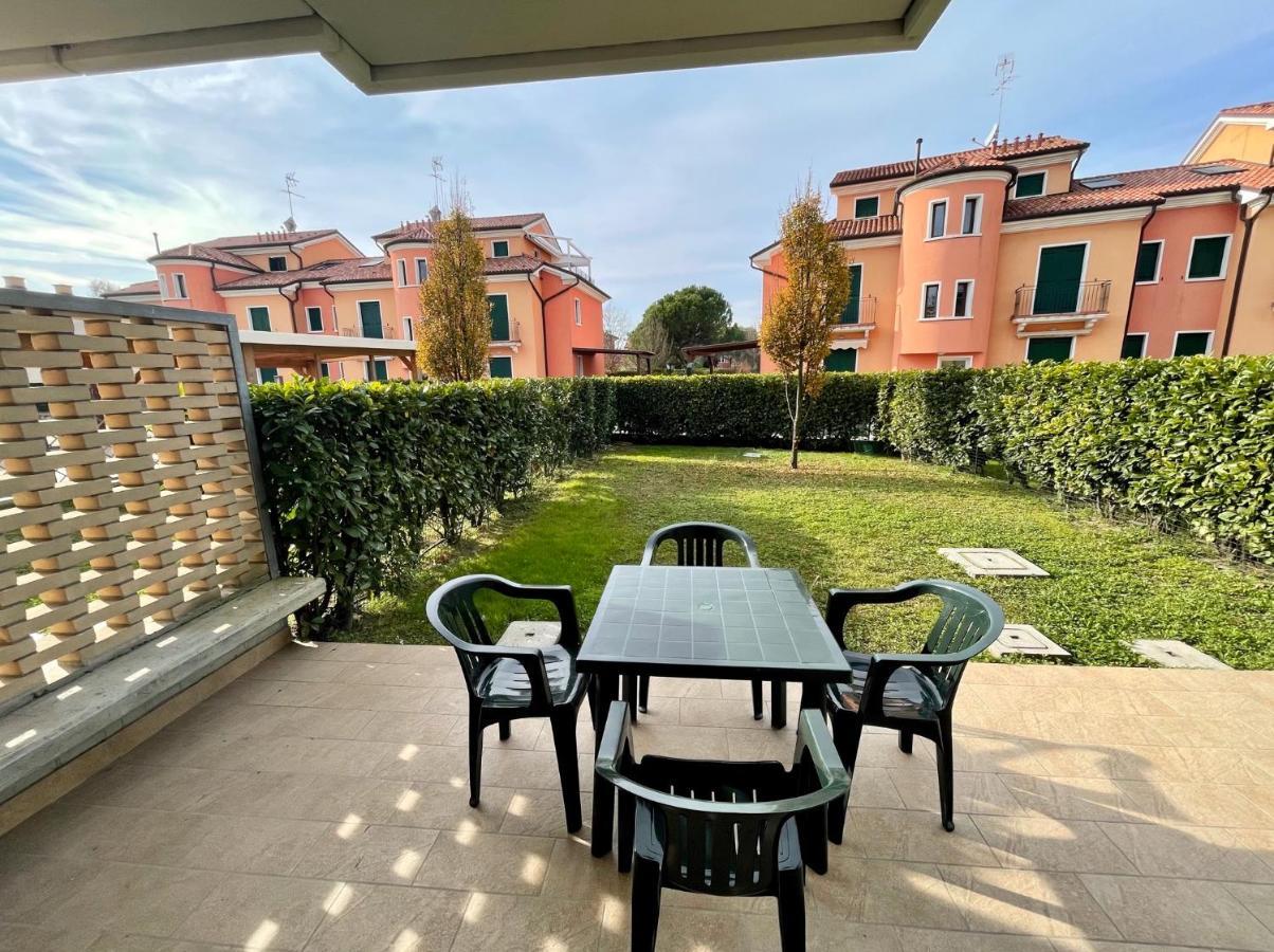 Residence Treporti Carraro Immobiliare - Family Apartments Кавалліно-Трепорті Екстер'єр фото