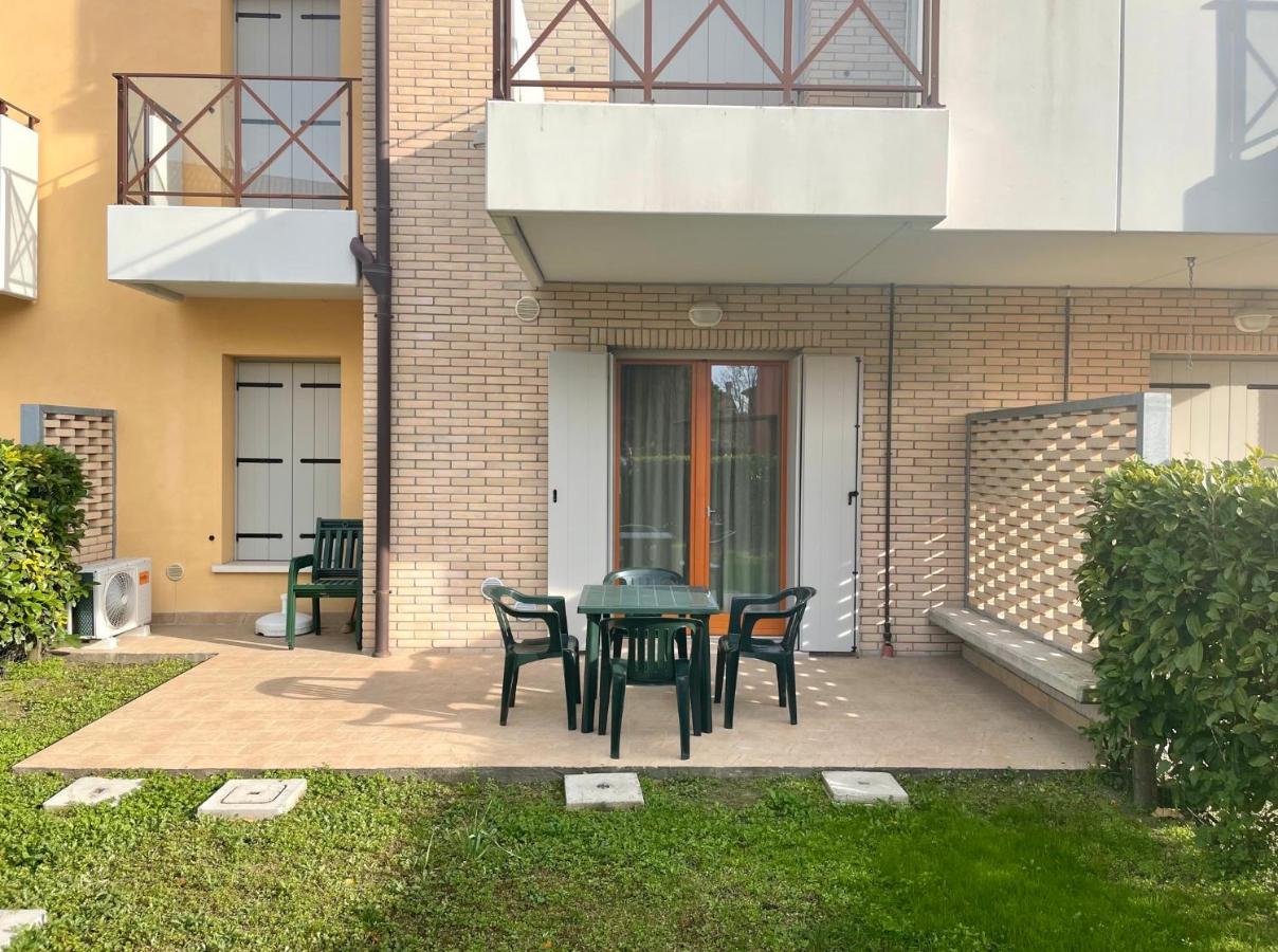Residence Treporti Carraro Immobiliare - Family Apartments Кавалліно-Трепорті Екстер'єр фото