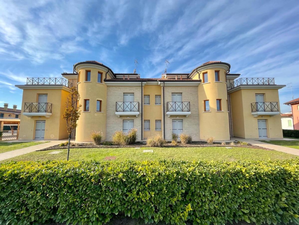 Residence Treporti Carraro Immobiliare - Family Apartments Кавалліно-Трепорті Екстер'єр фото