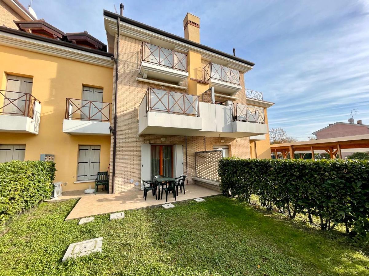 Residence Treporti Carraro Immobiliare - Family Apartments Кавалліно-Трепорті Екстер'єр фото