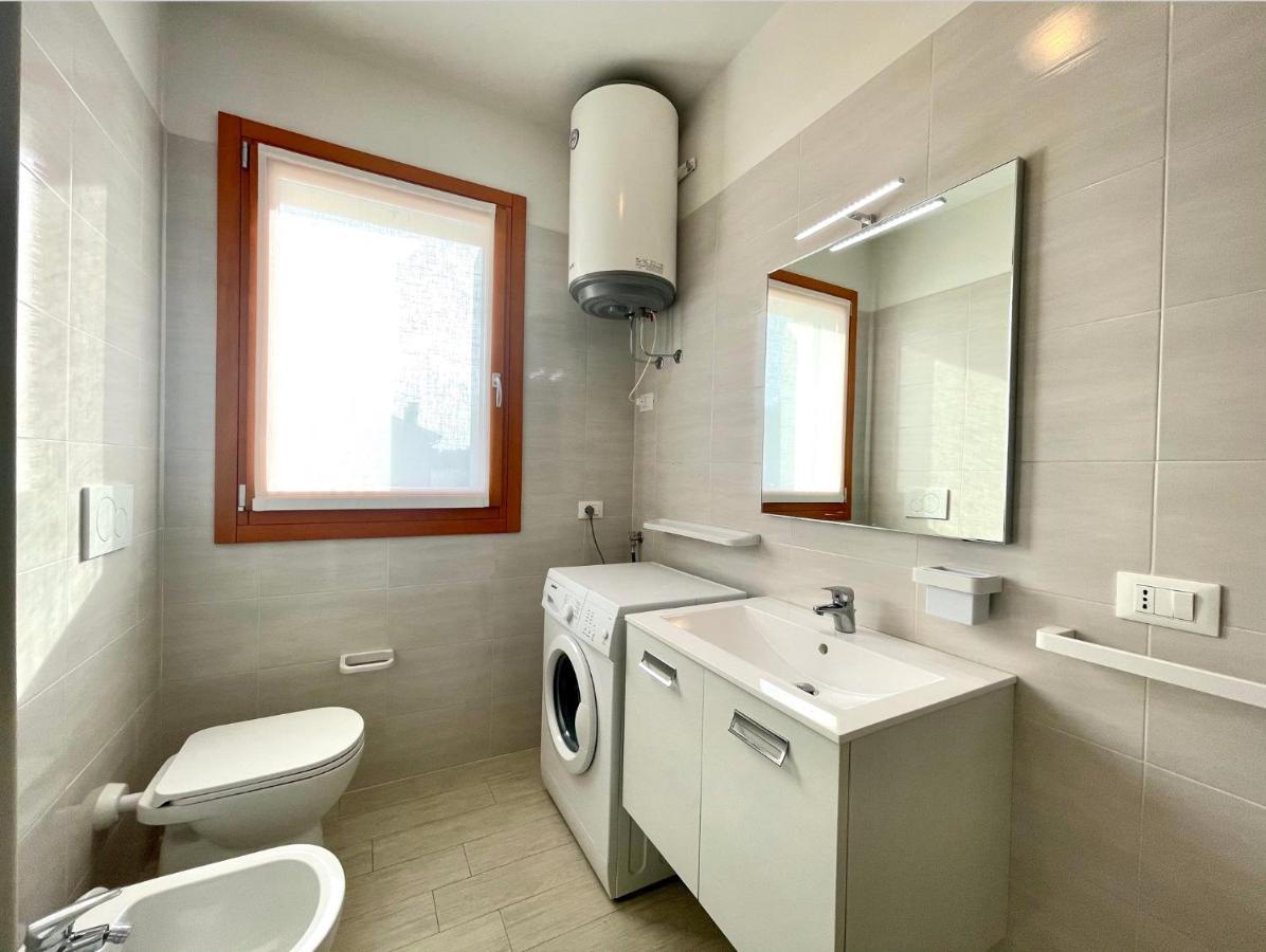 Residence Treporti Carraro Immobiliare - Family Apartments Кавалліно-Трепорті Екстер'єр фото