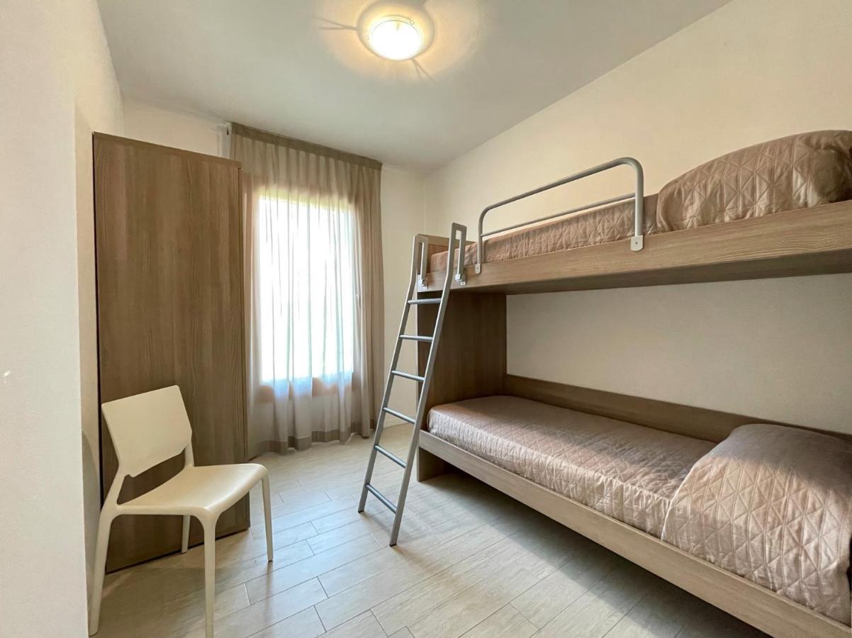 Residence Treporti Carraro Immobiliare - Family Apartments Кавалліно-Трепорті Екстер'єр фото