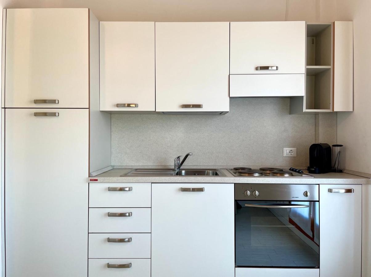 Residence Treporti Carraro Immobiliare - Family Apartments Кавалліно-Трепорті Екстер'єр фото
