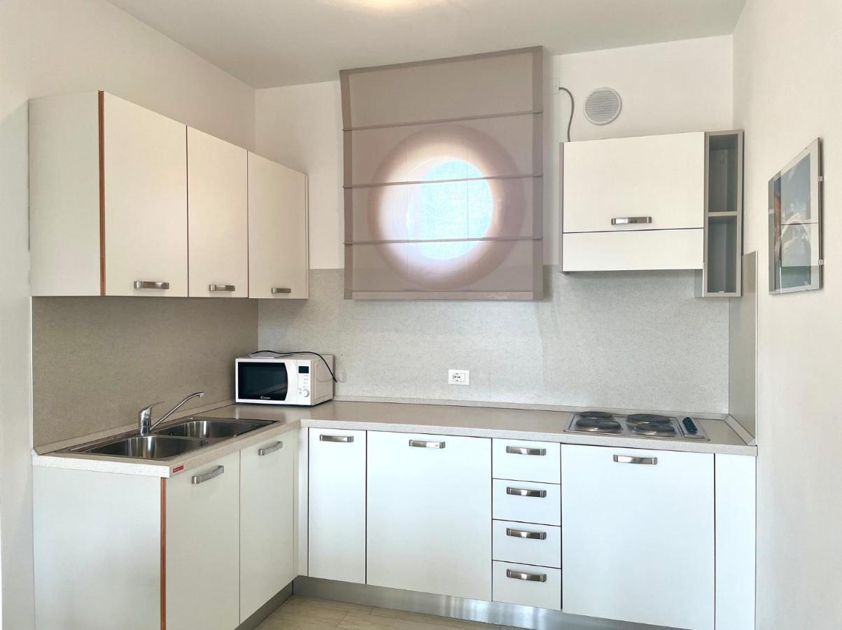 Residence Treporti Carraro Immobiliare - Family Apartments Кавалліно-Трепорті Екстер'єр фото
