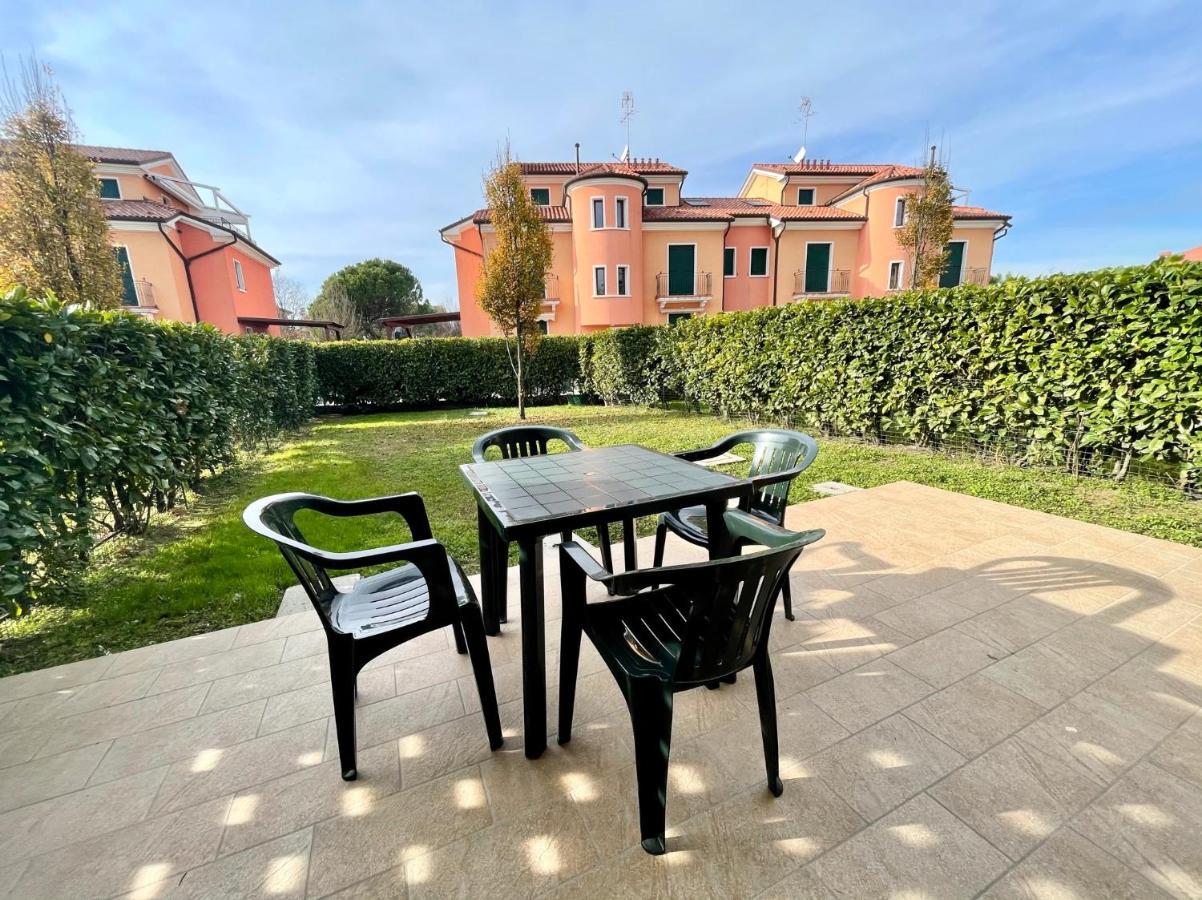 Residence Treporti Carraro Immobiliare - Family Apartments Кавалліно-Трепорті Екстер'єр фото