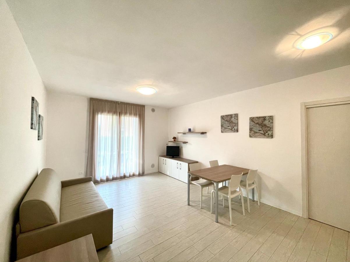 Residence Treporti Carraro Immobiliare - Family Apartments Кавалліно-Трепорті Екстер'єр фото